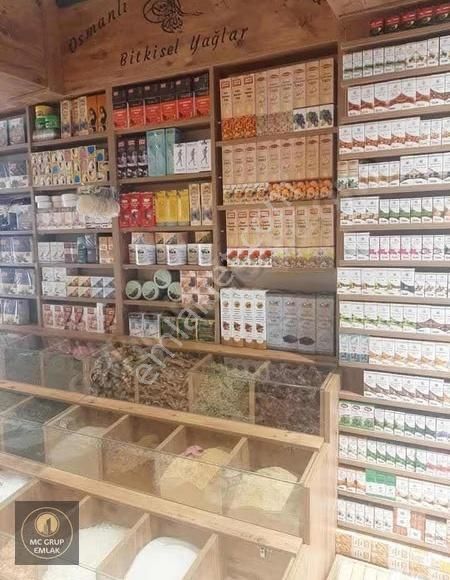 Mc Grup'tan Manisa Merkez'de Aktar Ve Baharat Dükkanı - Görsel 9