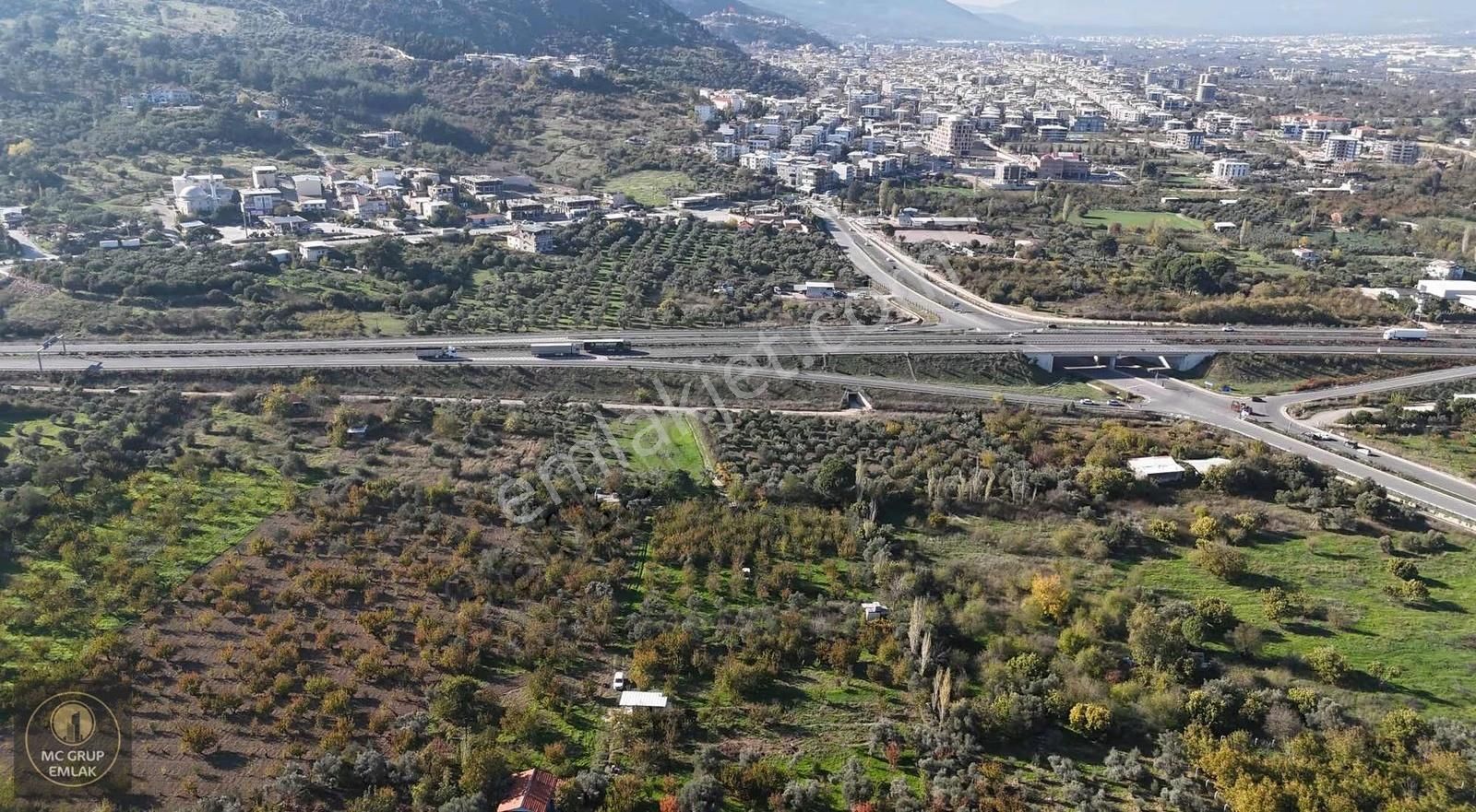 Mc Grup'tan Kemalpaşa Merkeze Yürüme Mesafesinde Arazi - Görsel 3