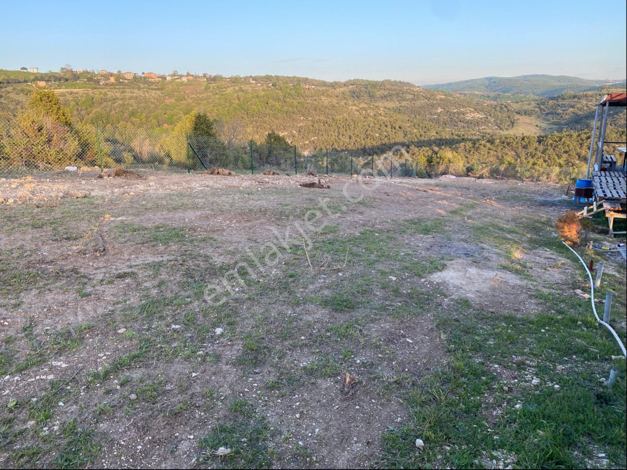 Müstakil Tapulu- Resmi Yollu 955 M2 Arsa - Görsel 28