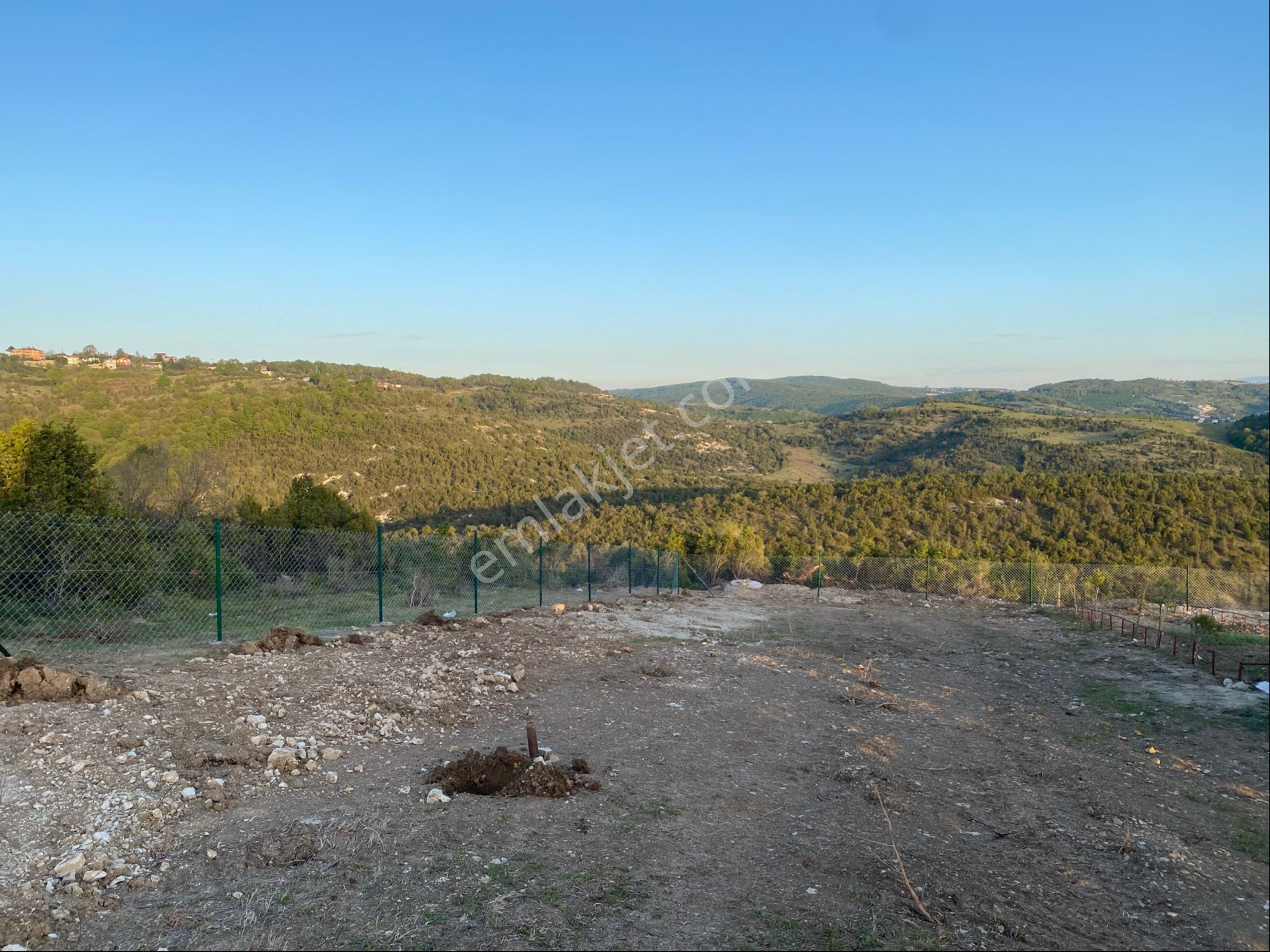 Müstakil Tapulu- Resmi Yollu 955 M2 Arsa - Görsel 12