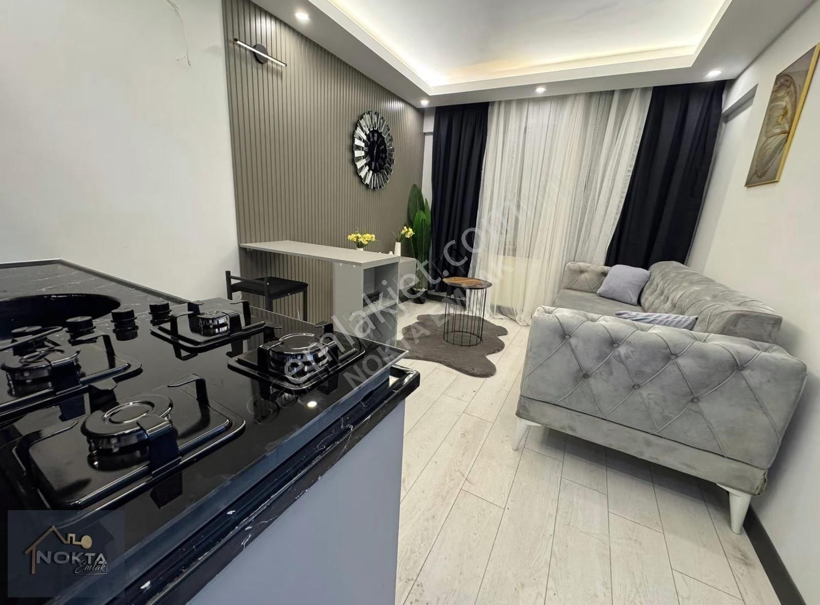 Nokta Emlaktan 2+1 Harika Konumda Sıfır Eşyalı Daire - Görsel 11