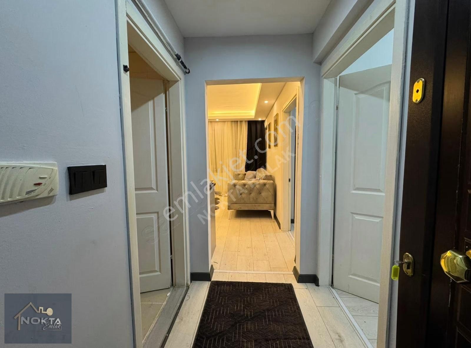 Nokta Emlaktan 2+1 Harika Konumda Sıfır Eşyalı Daire - Görsel 2