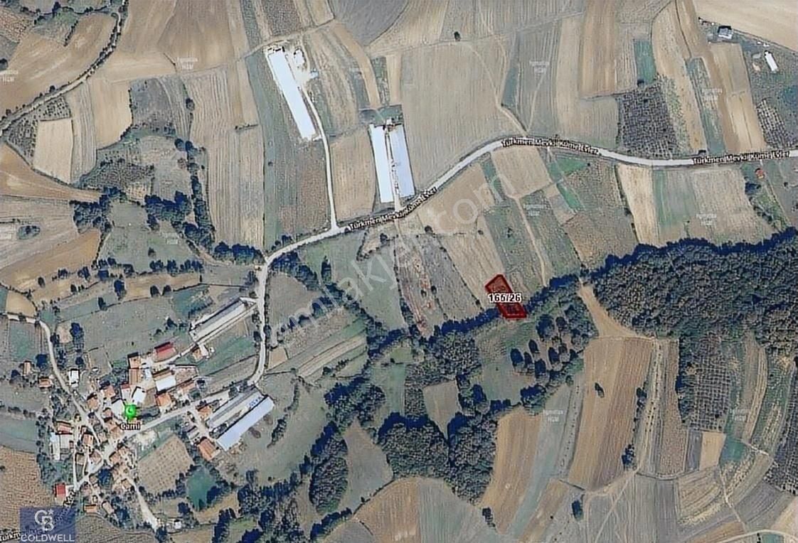 Cbakademi Kandıra Özbey Yola Yakın 1193 M2 Satılık Tarla - Görsel 2