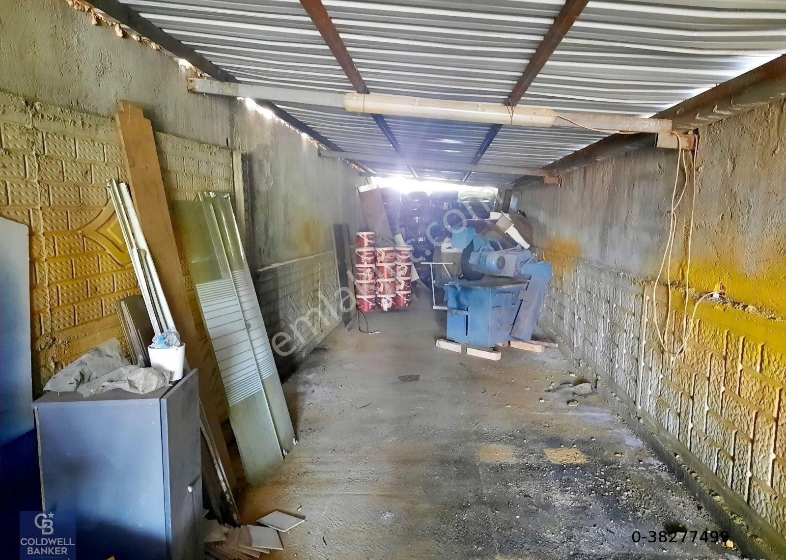 İzmit Karadenizliler Mahallesinde Kiralık 100 M² Depo - Görsel 6