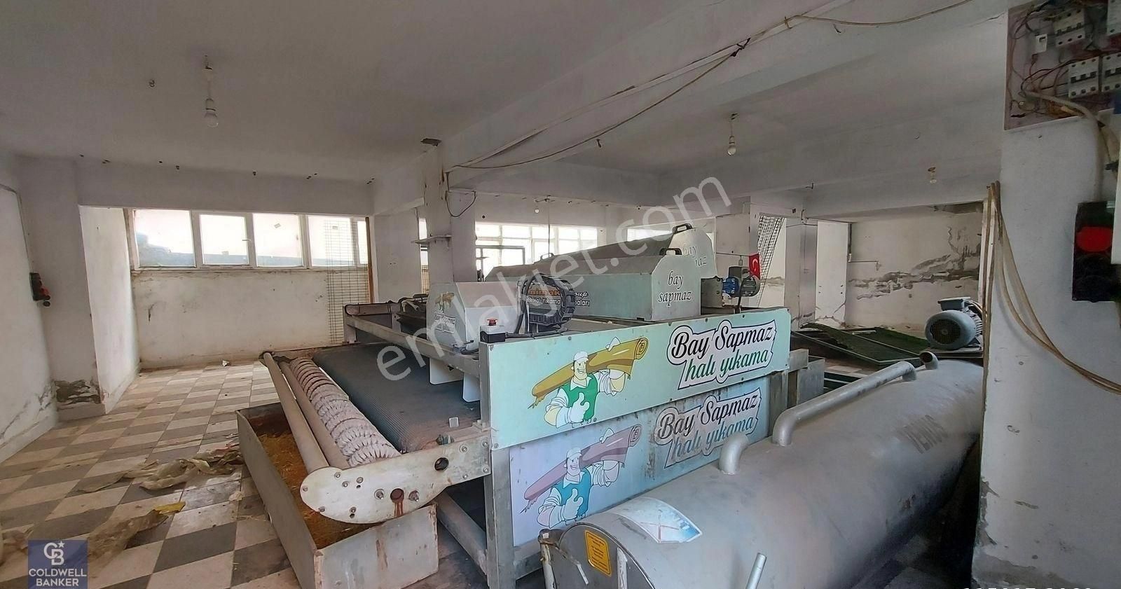 Derince Sırrıpaşa Mahallesi E-5'e Yakın Satılık Depo Ve Dükkan - Görsel 7