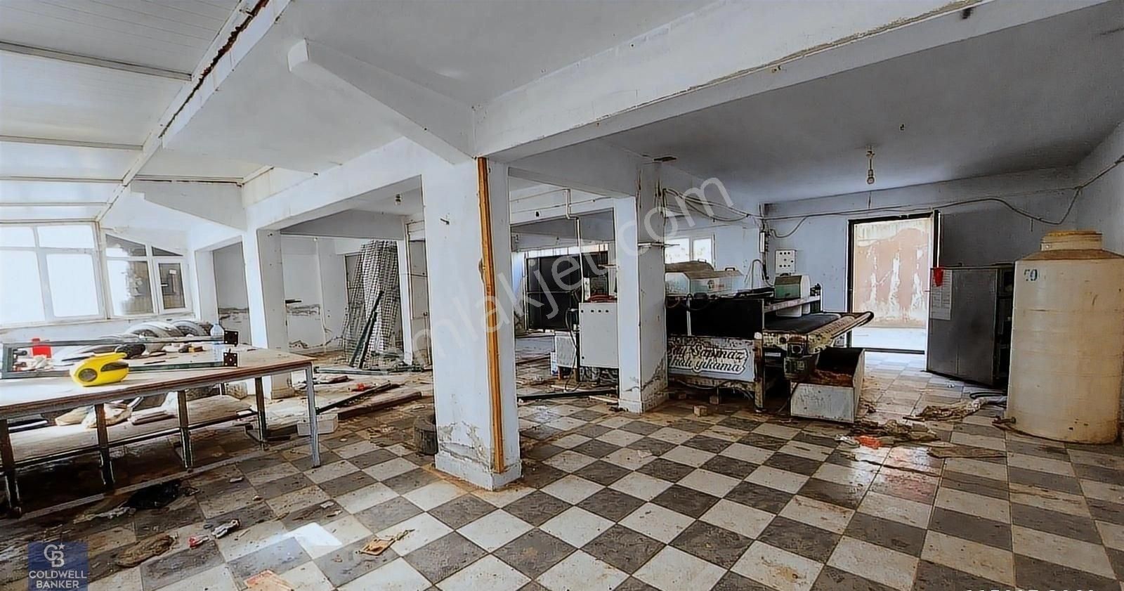 Derince Sırrıpaşa Mahallesi E-5'e Yakın Satılık Depo Ve Dükkan - Görsel 19