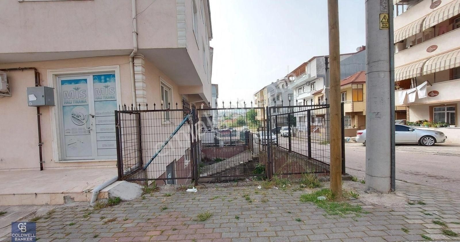 Derince Sırrıpaşa Mahallesi E-5'e Yakın Satılık Depo Ve Dükkan - Görsel 4