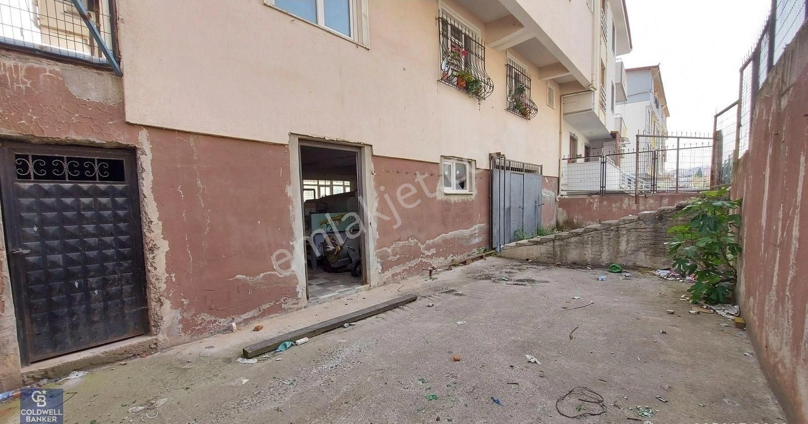 Derince Sırrıpaşa Mahallesi E-5'e Yakın Satılık Depo Ve Dükkan - Görsel 10