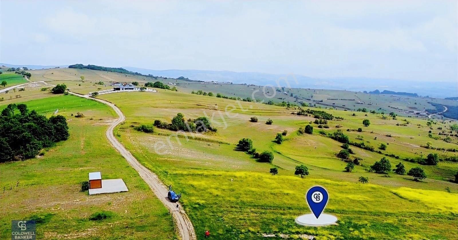 Kandıra Ağaçağıl'da Çiftlik Yapımına Uygun Giosb Ye Yakın Arazi. - Görsel 12