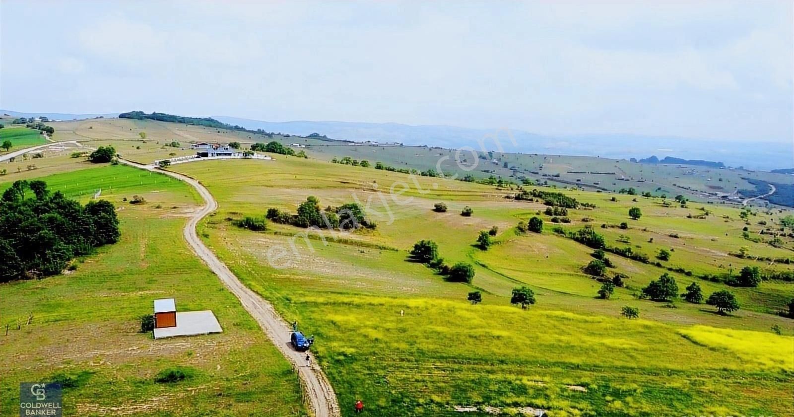 Kandıra Ağaçağıl'da Çiftlik Yapımına Uygun Giosb Ye Yakın Arazi. - Görsel 9