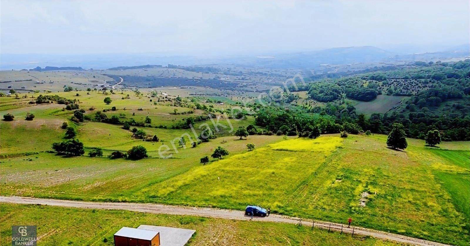 Kandıra Ağaçağıl'da Çiftlik Yapımına Uygun Giosb Ye Yakın Arazi. - Görsel 14
