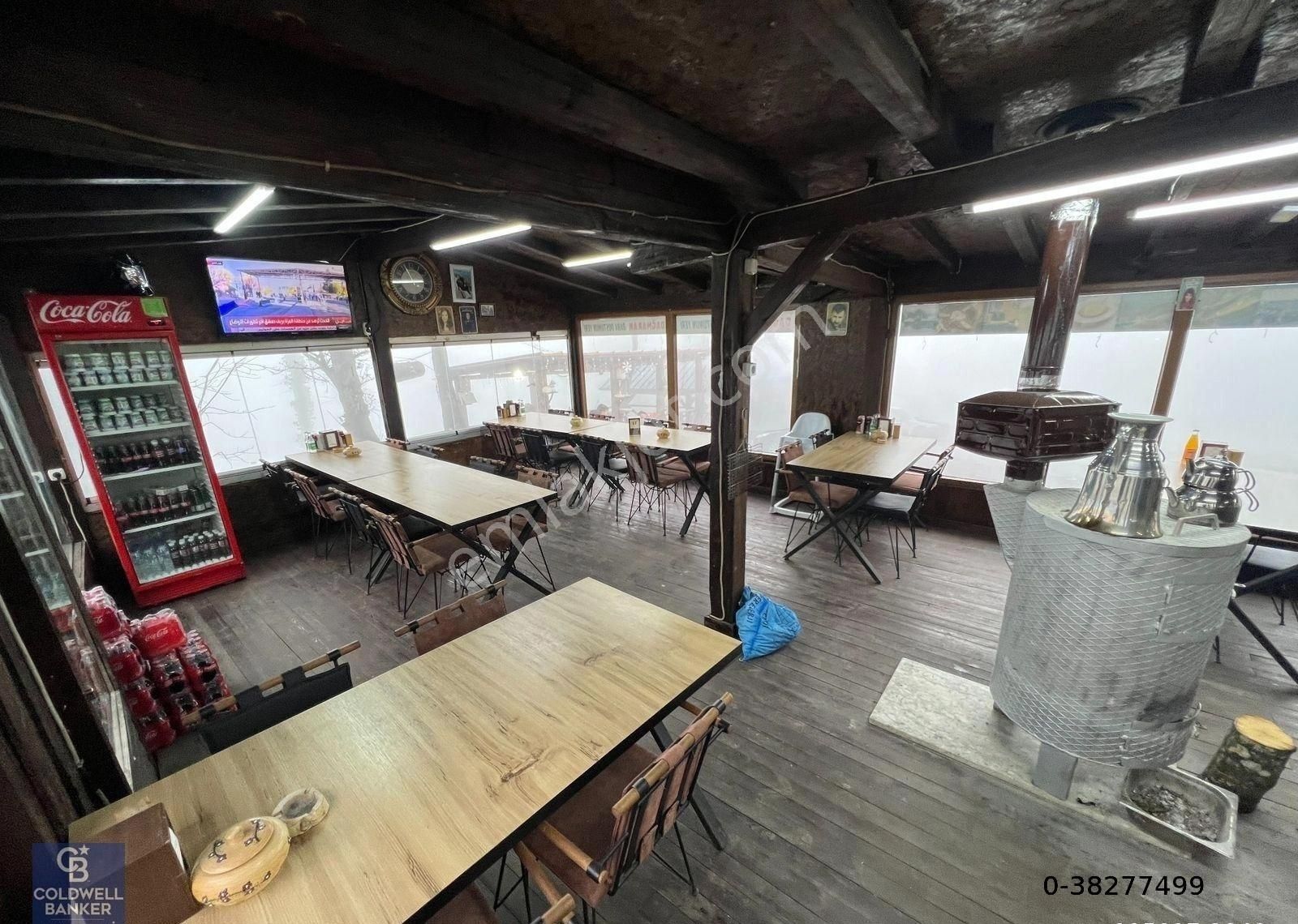 Kartepe Dağı Zirvesinde Devren Kiralık Muazzam Tesis Ve Restoran - Görsel 10