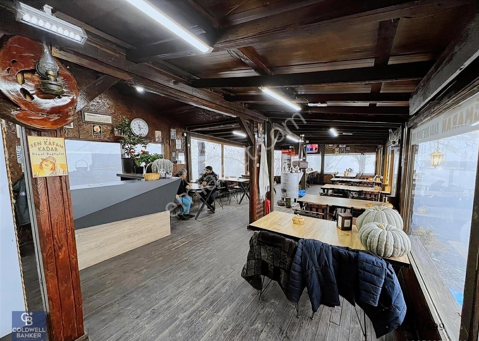 Kartepe Dağı Zirvesinde Devren Kiralık Muazzam Tesis Ve Restoran - Görsel 11