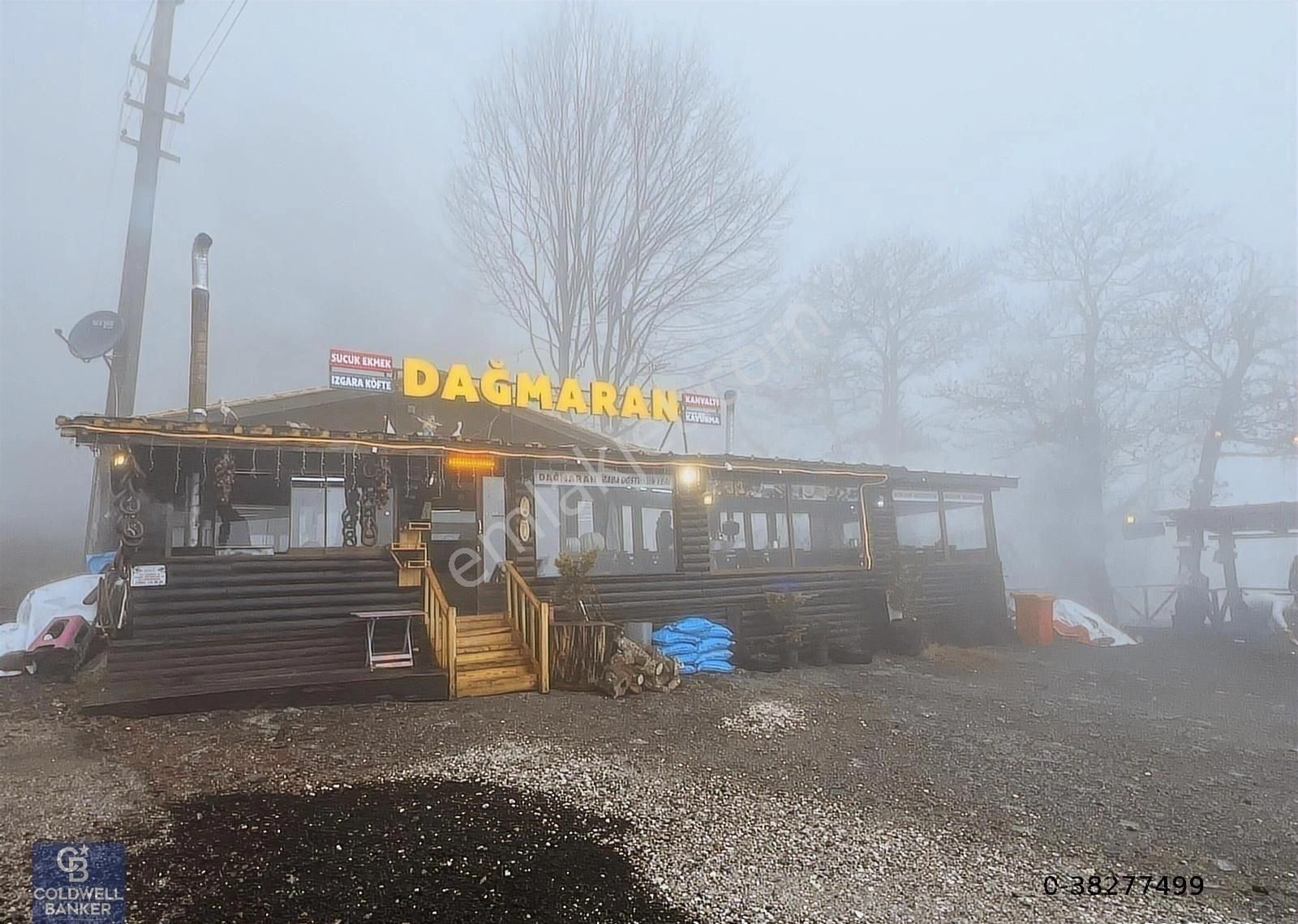 Kartepe Dağı Zirvesinde Devren Kiralık Muazzam Tesis Ve Restoran - Görsel 2