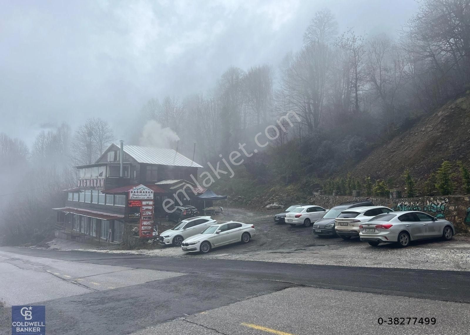 Kartepe Dağı Zirvesinde Devren Kiralık Muazzam Tesis Ve Restoran - Görsel 4