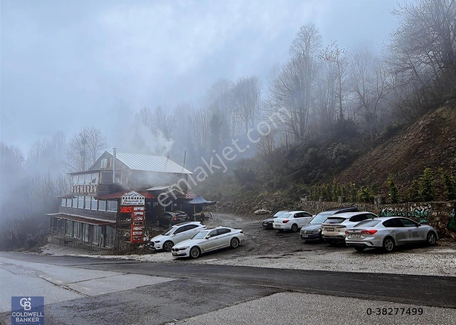 Kartepe Dağı Zirvesinde Devren Kiralık Muazzam Tesis Ve Restoran - Görsel 8