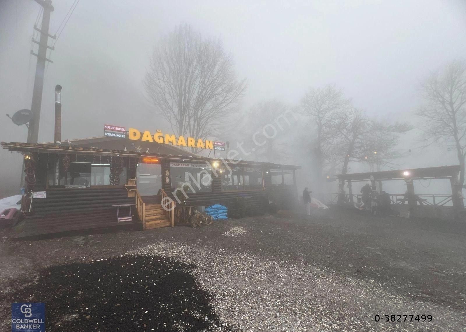 Kartepe Dağı Zirvesinde Devren Kiralık Muazzam Tesis Ve Restoran - Görsel 17