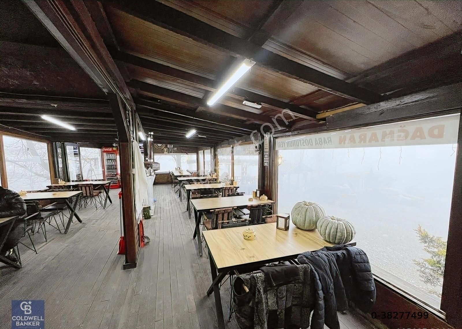 Kartepe Dağı Zirvesinde Devren Kiralık Muazzam Tesis Ve Restoran - Görsel 6