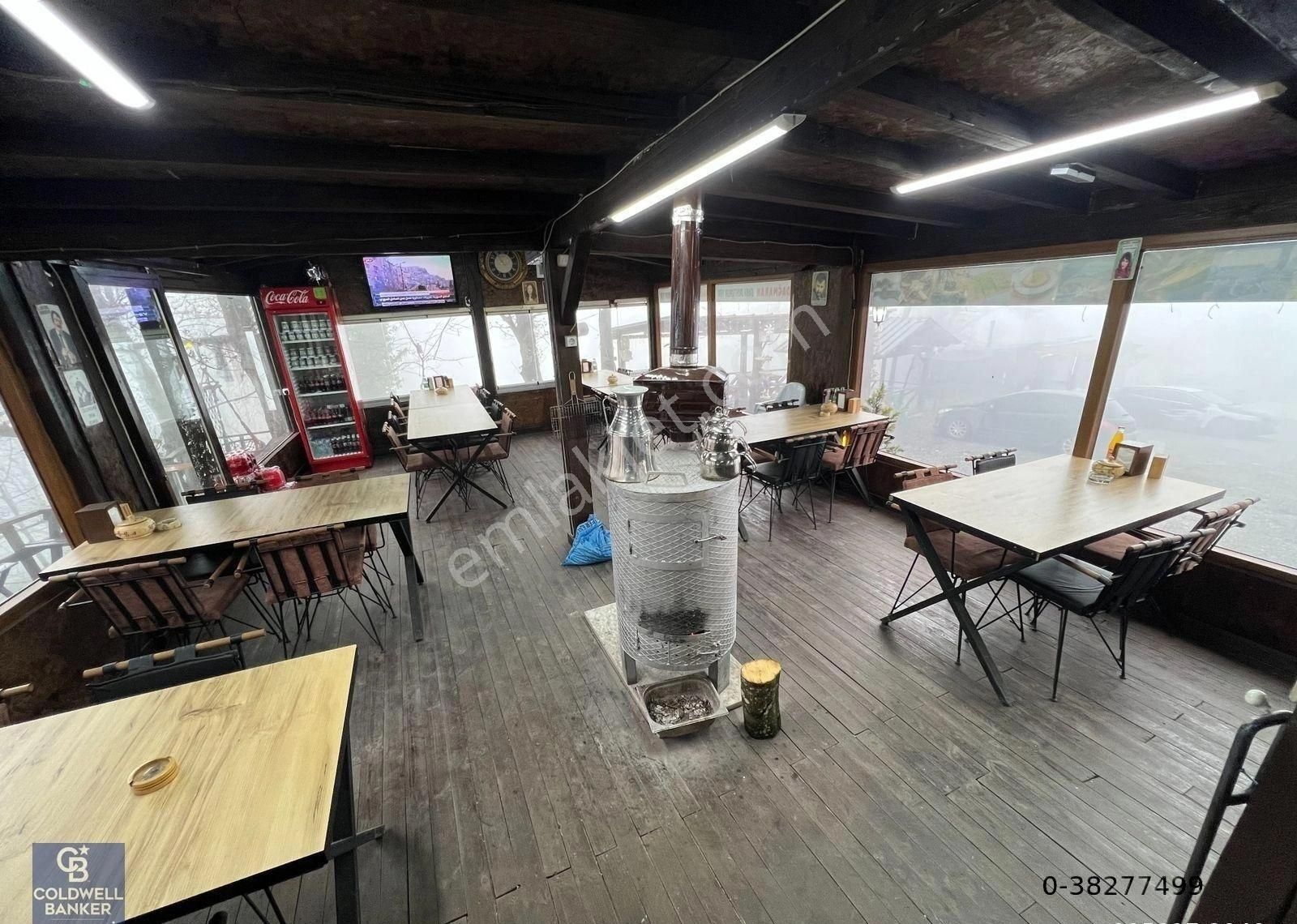 Kartepe Dağı Zirvesinde Devren Kiralık Muazzam Tesis Ve Restoran - Görsel 15