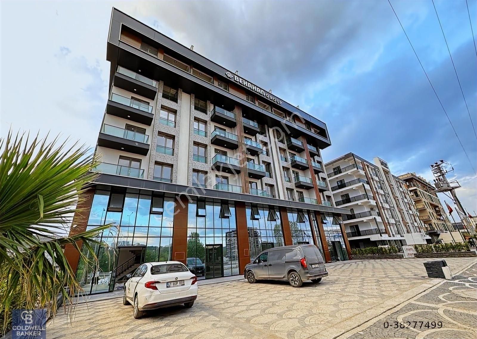 Cb Akademi Dıamond Q Rezidans Kiralık Sıfır Eşyalı 1+0 Daire - Görsel 18