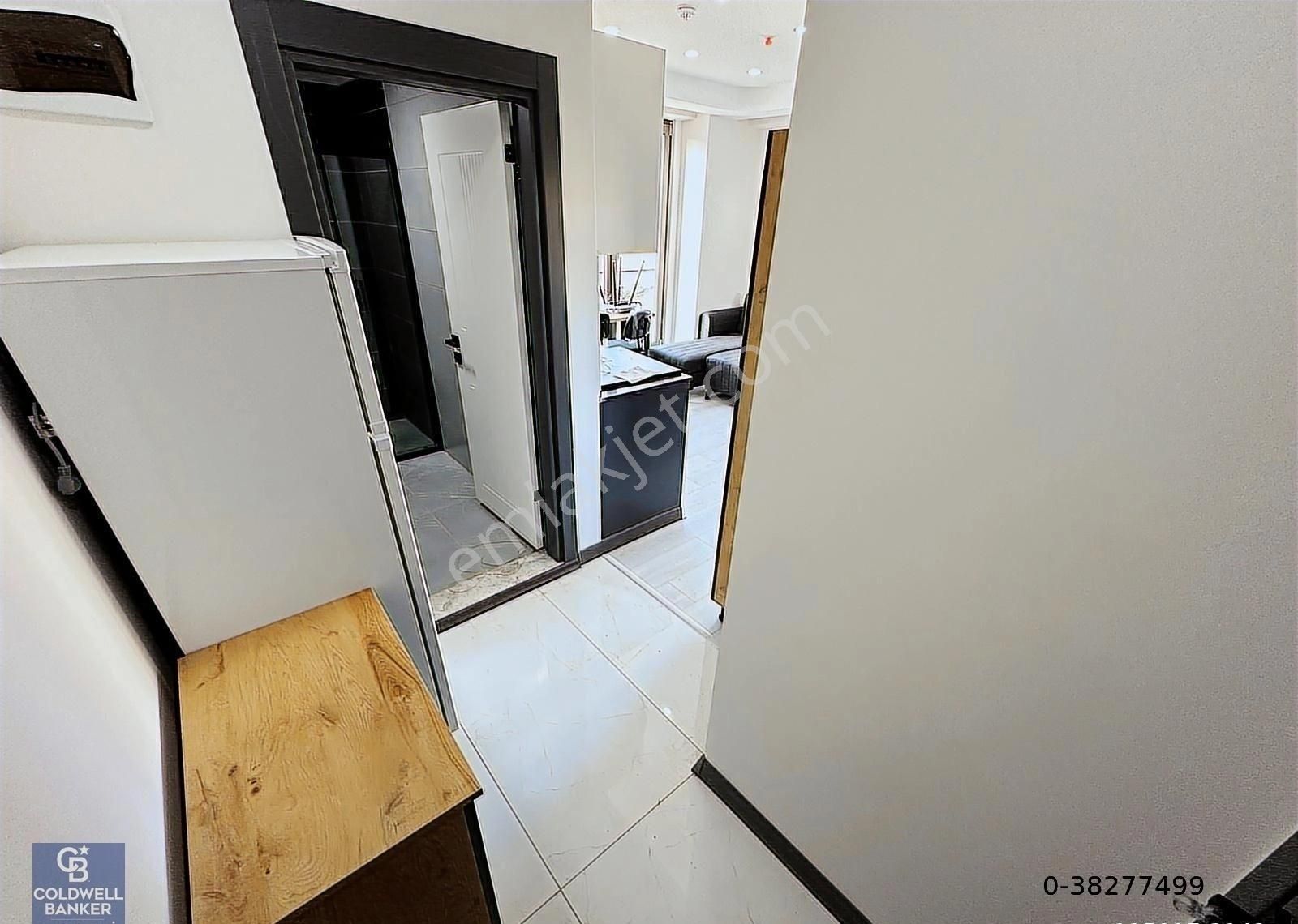 Cb Akademi Dıamond Q Rezidans Kiralık Sıfır Eşyalı 1+0 Daire - Görsel 20