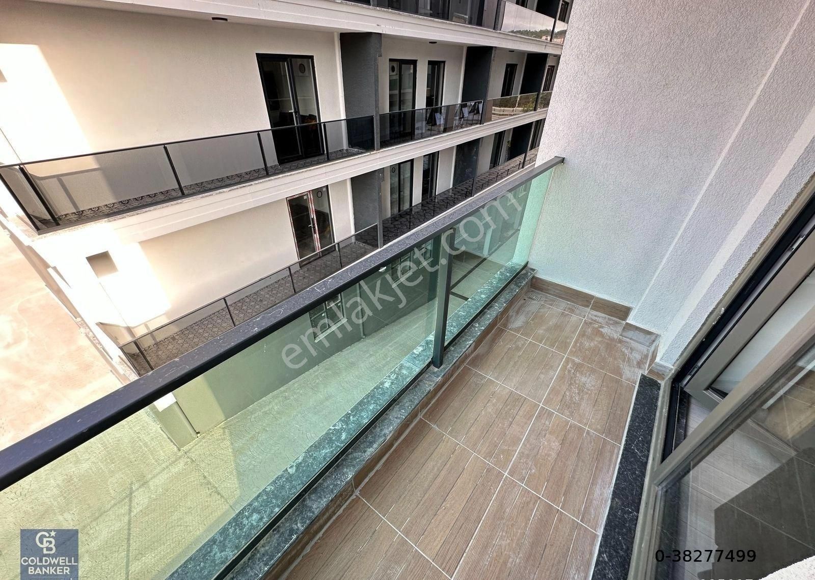 Cb Akademi Dıamond Q Rezidans Kiralık Sıfır Eşyalı 1+0 Daire - Görsel 16