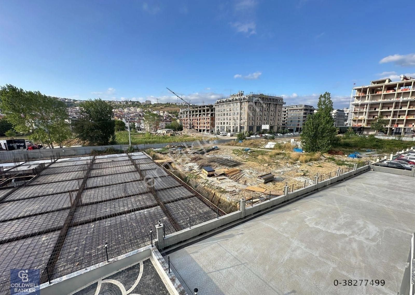 Cb Akademi Dıamond Q Rezidans Kiralık Sıfır Eşyalı 1+0 Daire - Görsel 6