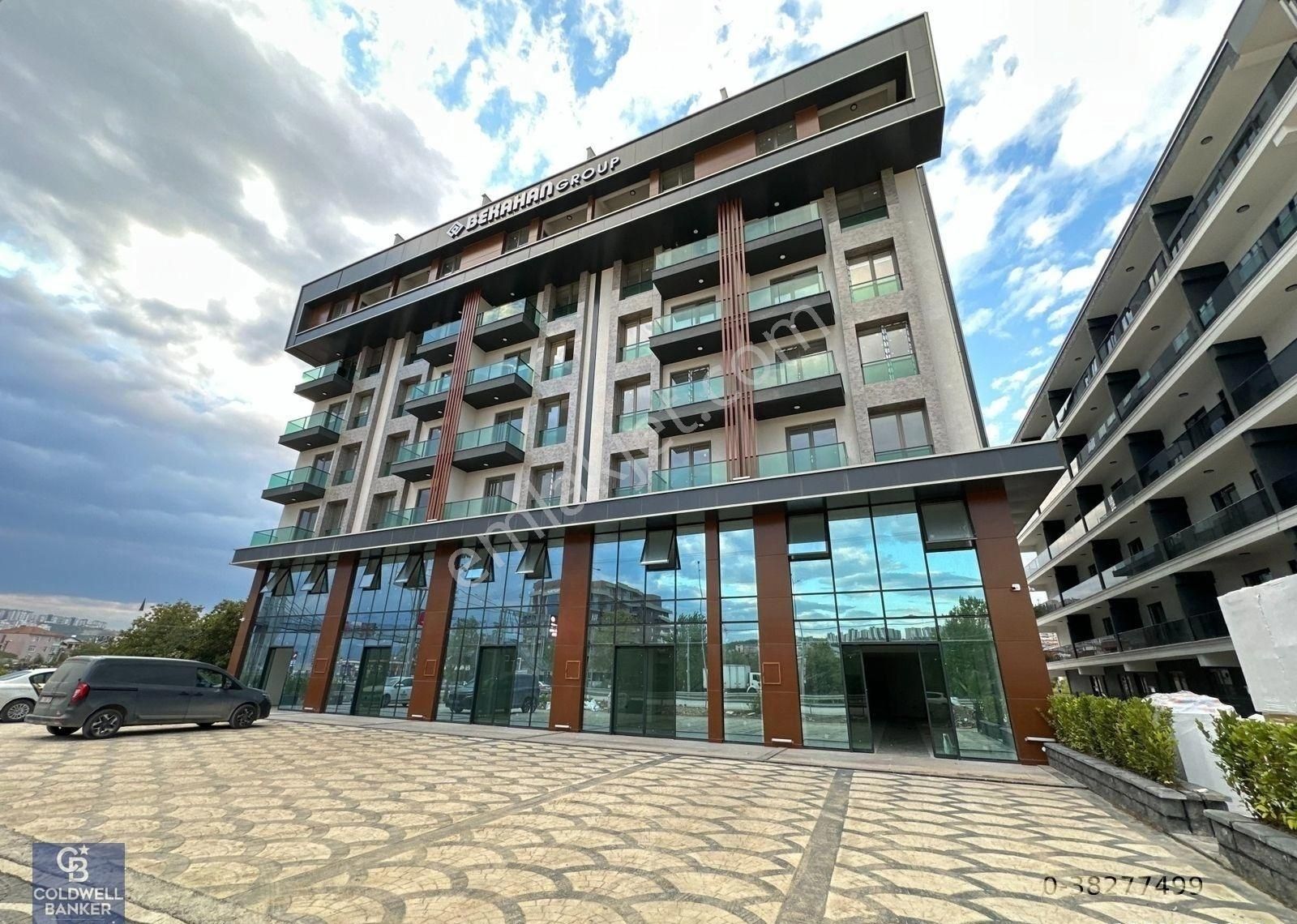 Cb Akademi Dıamond Q Rezidans Kiralık Sıfır Eşyalı 1+0 Daire