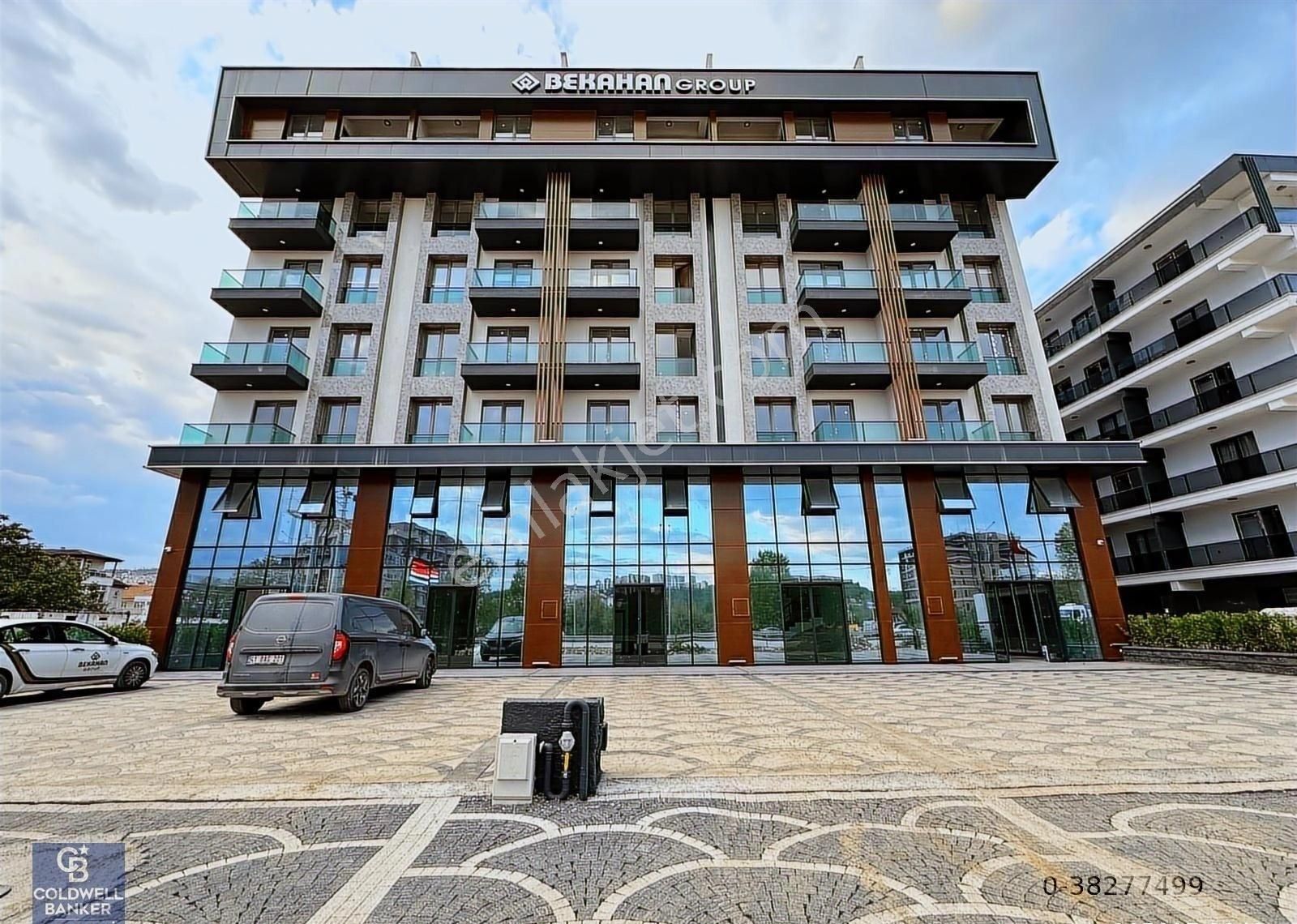 Cb Akademi Dıamond Q Rezidans Kiralık Sıfır Eşyalı 1+0 Daire - Görsel 4