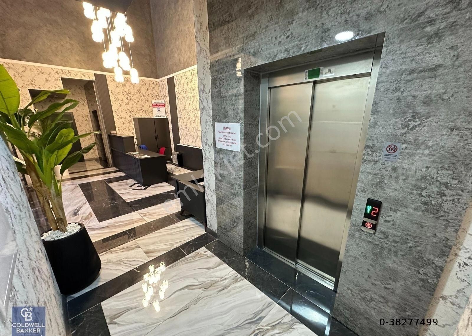 Cb Akademi Dıamond Q Rezidans Kiralık Sıfır Eşyalı 1+0 Daire - Görsel 14