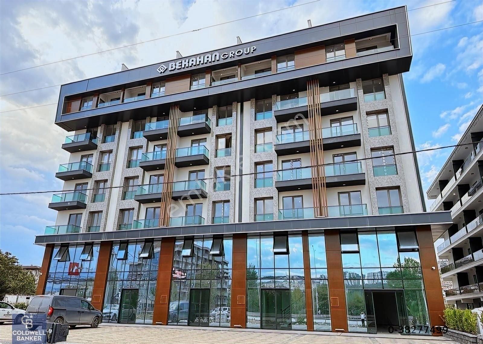 Cb Akademi Dıamond Q Rezidans Kiralık Sıfır Eşyalı 1+0 Daire - Görsel 19