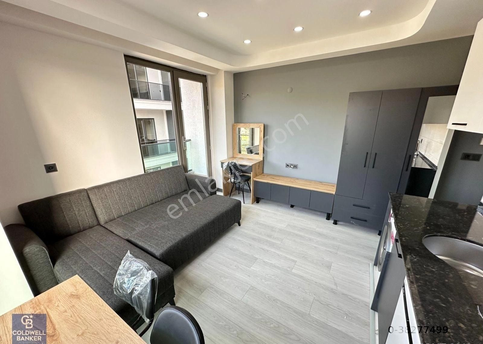 Cb Akademi Dıamond Q Rezidans Kiralık Sıfır Eşyalı 1+0 Daire - Görsel 11