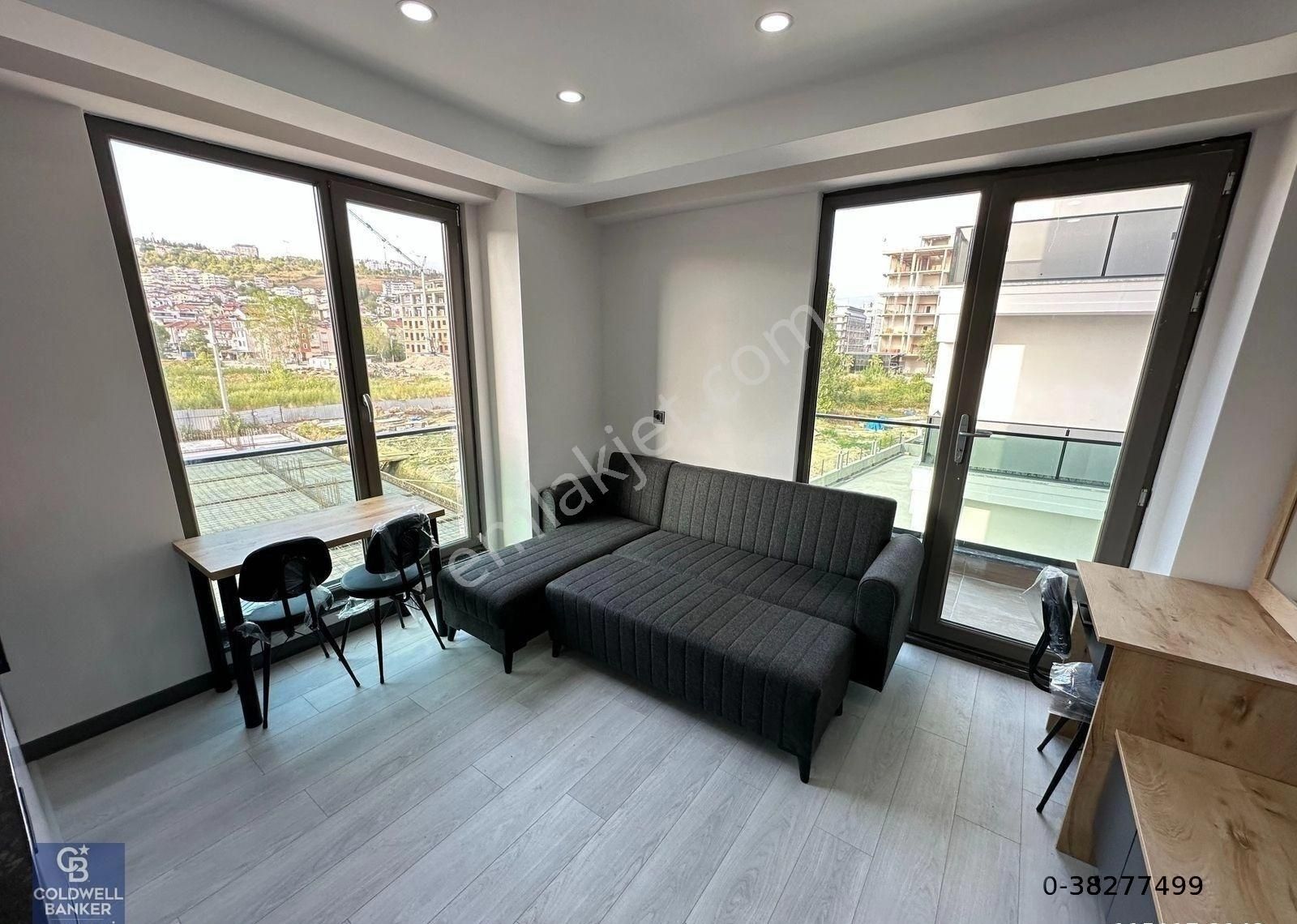 Cb Akademi Dıamond Q Rezidans Kiralık Sıfır Eşyalı 1+0 Daire - Görsel 12