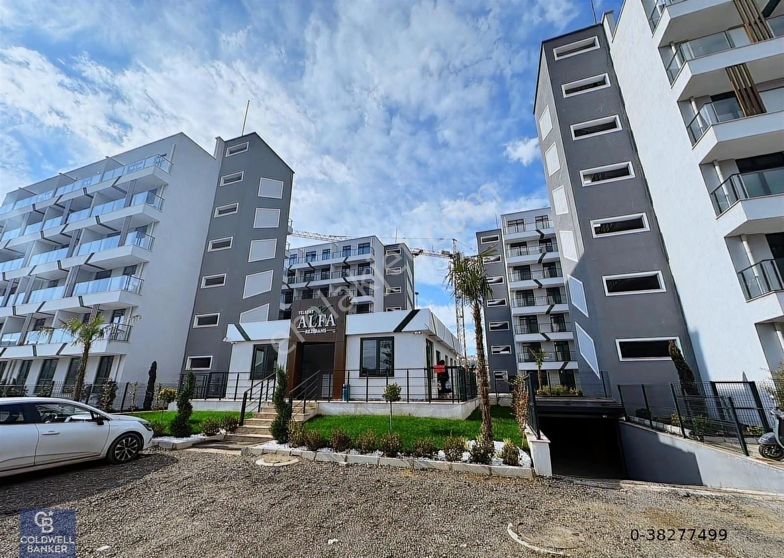 İzmit Yeşilova Yelkent Alfa'da 1+1 Havuzlu Kiralık Rezidans - Görsel 15