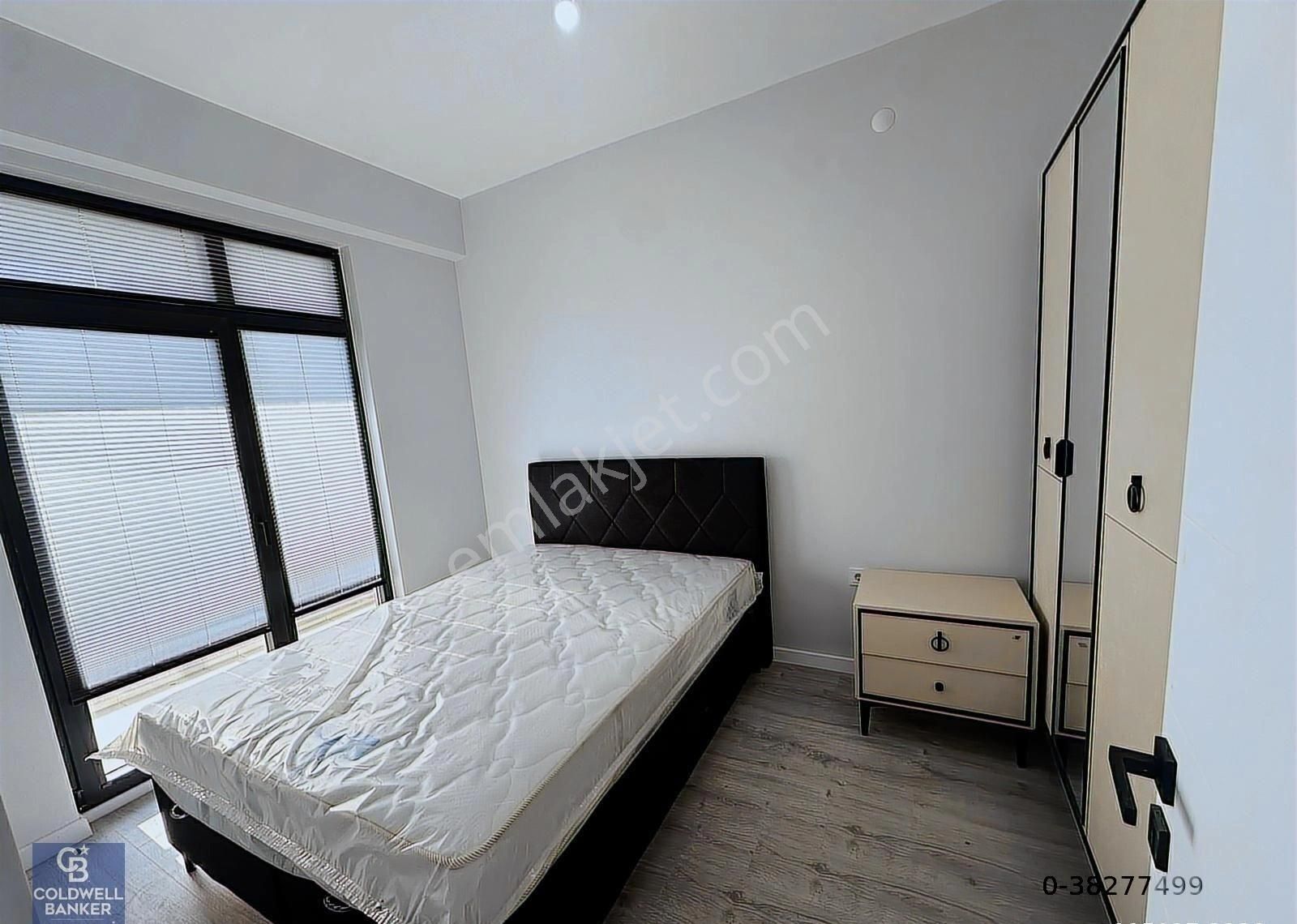 İzmit Yeşilova Yelkent Alfa'da 1+1 Havuzlu Kiralık Rezidans - Görsel 16