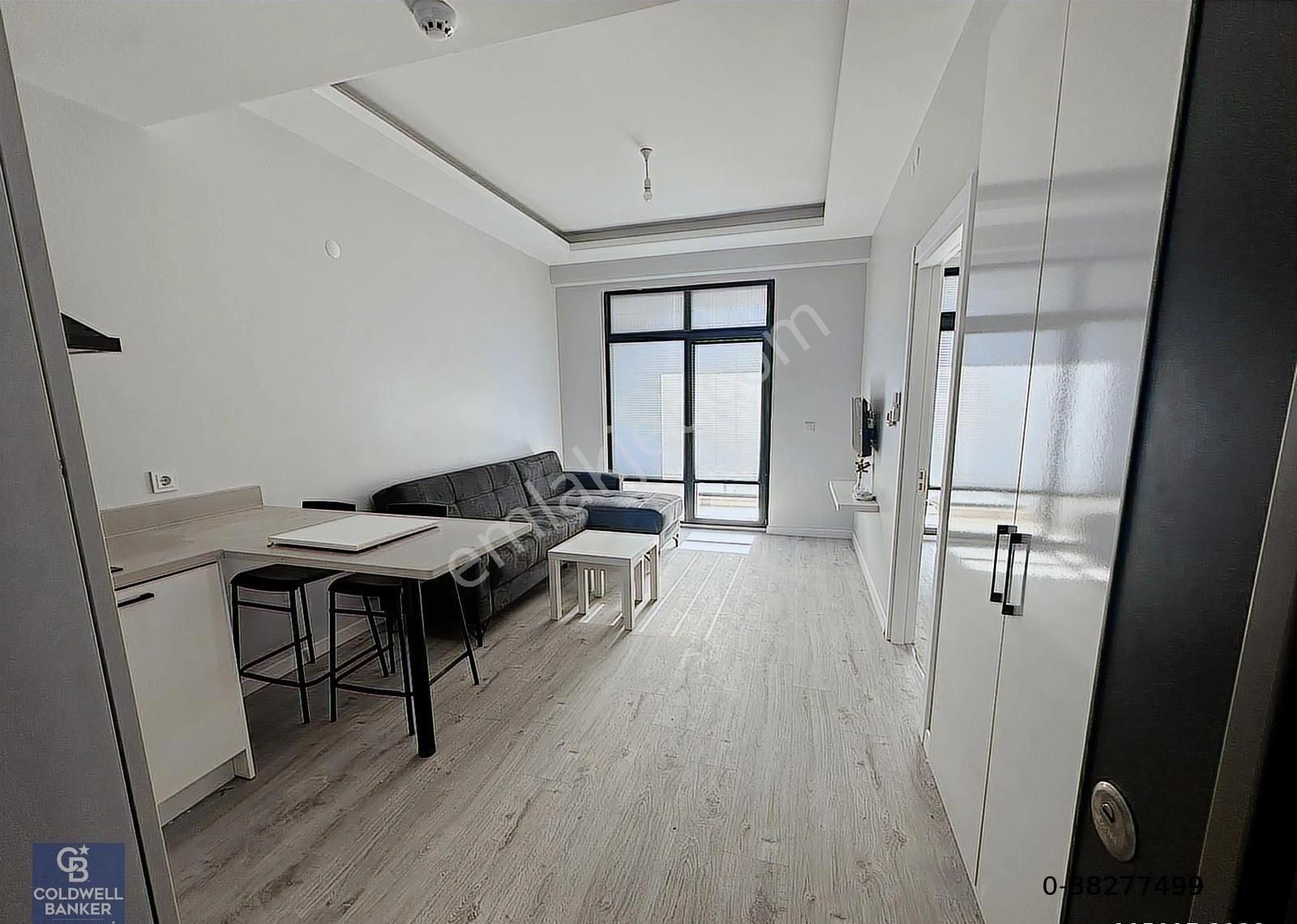 İzmit Yeşilova Yelkent Alfa'da 1+1 Havuzlu Kiralık Rezidans - Görsel 20