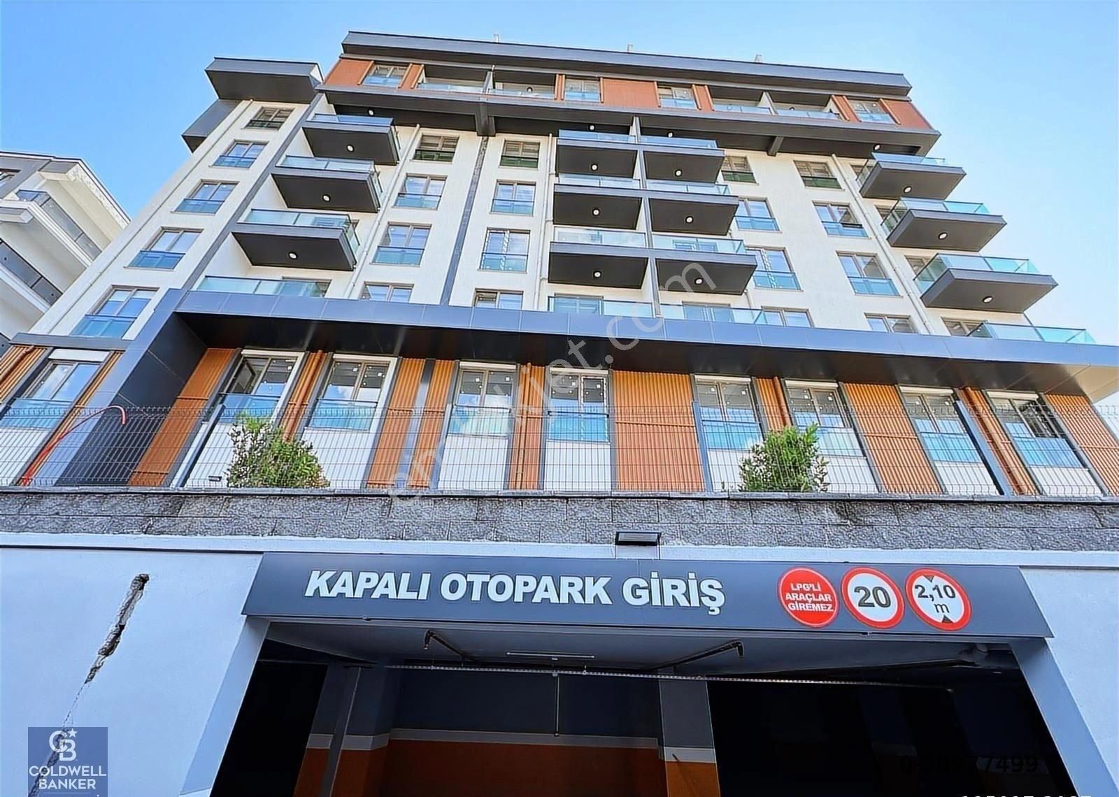 İzmit Yeşilova Dıamond Q Rezidans Sıfr 1+1 Kiralık Daire - Görsel 3