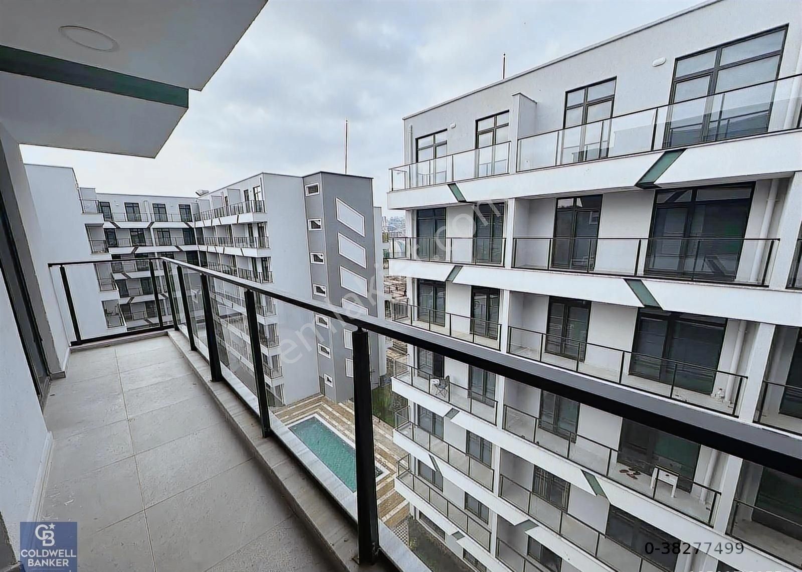 Yelkent Alfada 2+1 Havuzlu Kiralık Daire - Görsel 23