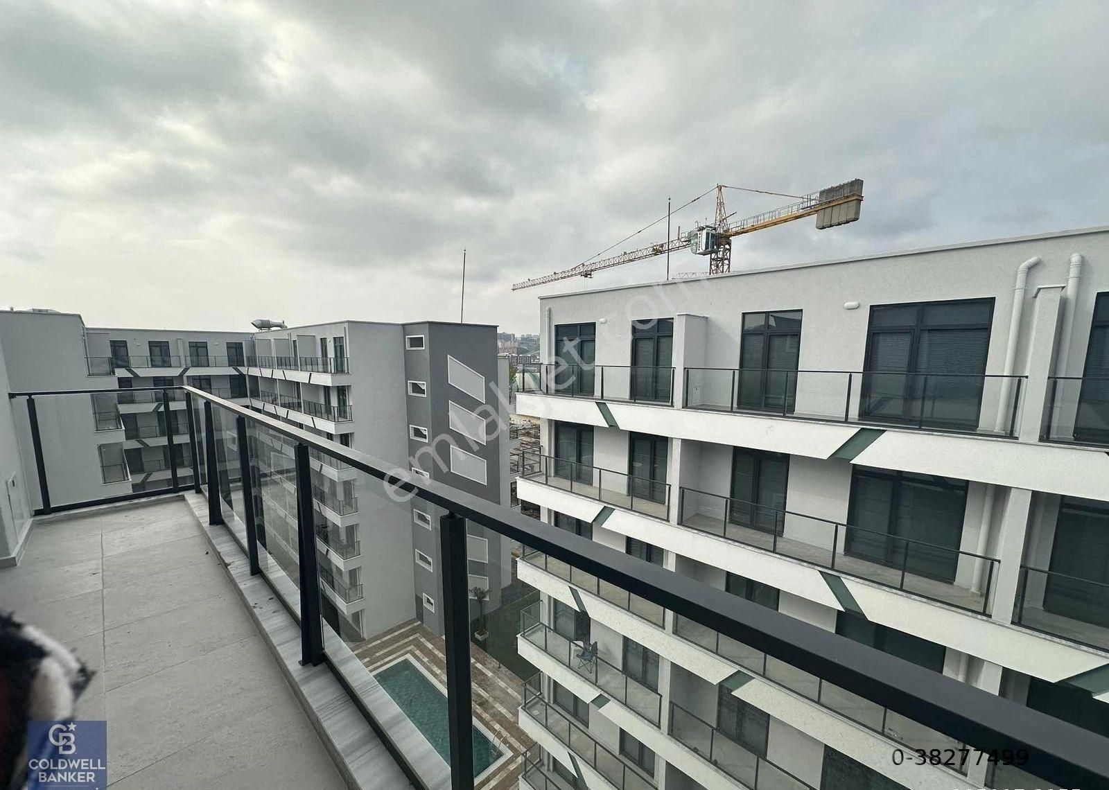 Yelkent Alfada 2+1 Havuzlu Kiralık Daire - Görsel 4