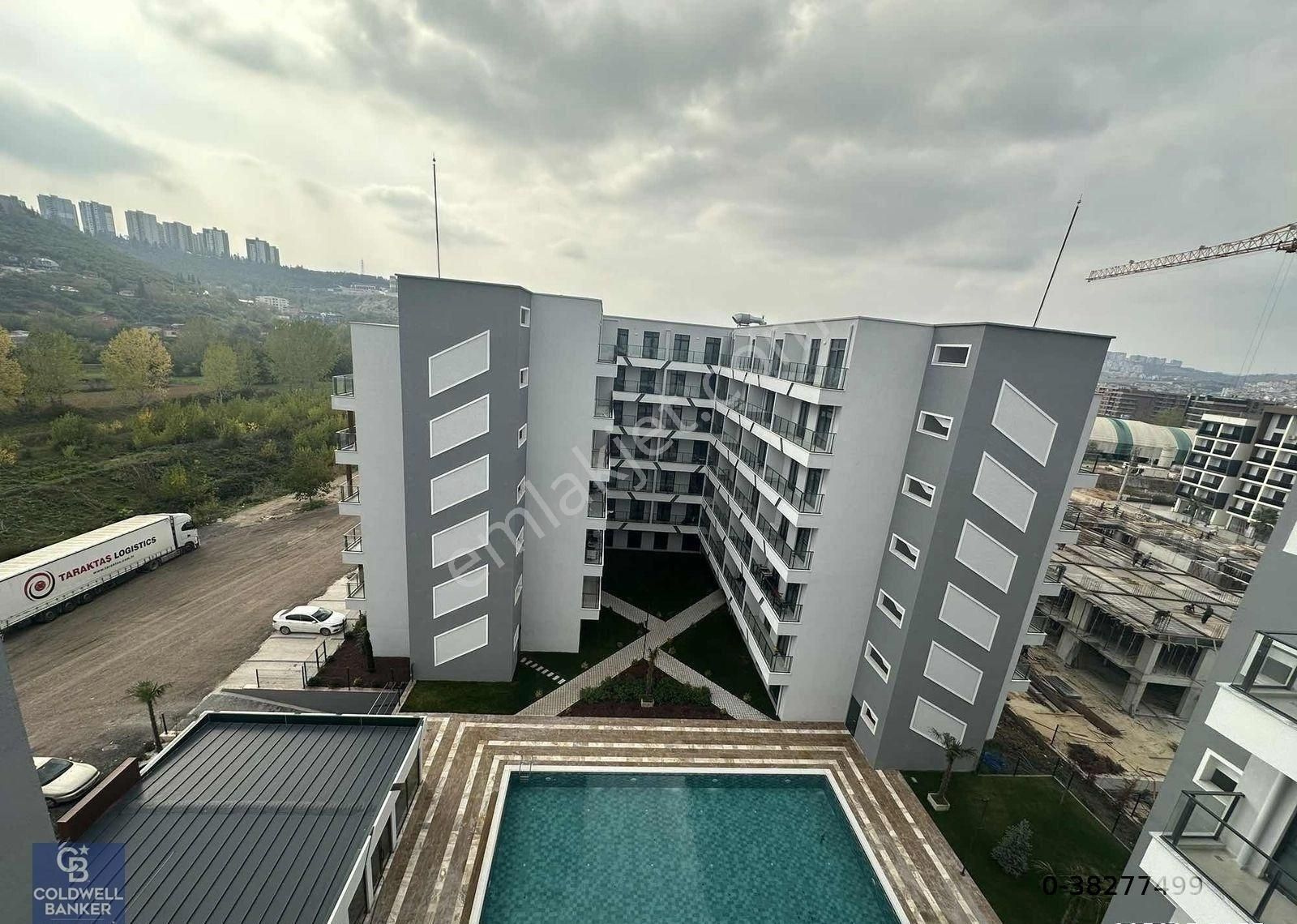 Yelkent Alfada 2+1 Havuzlu Kiralık Daire - Görsel 3