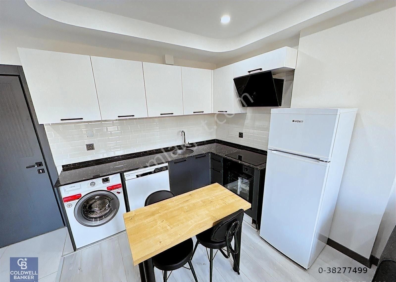 Yeşilova Dıamond Q Rezidans Kiralık Eşyalı 1+1 Ara Kat Daire - Görsel 21