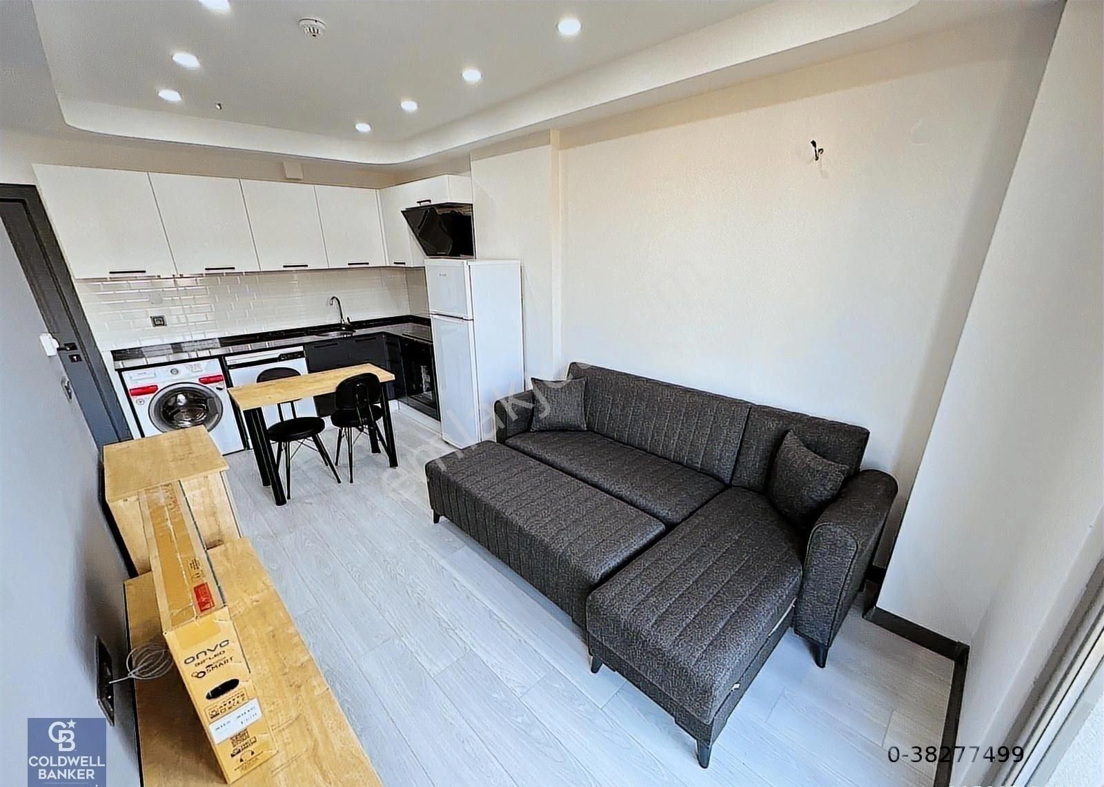 Yeşilova Dıamond Q Rezidans Kiralık Eşyalı 1+1 Ara Kat Daire - Görsel 24