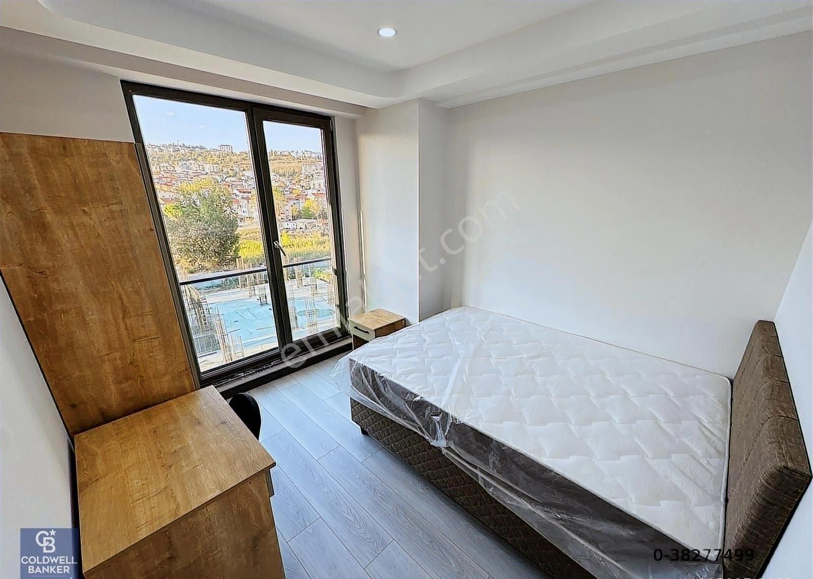 Yeşilova Dıamond Q Rezidans Kiralık Eşyalı 1+1 Ara Kat Daire - Görsel 14