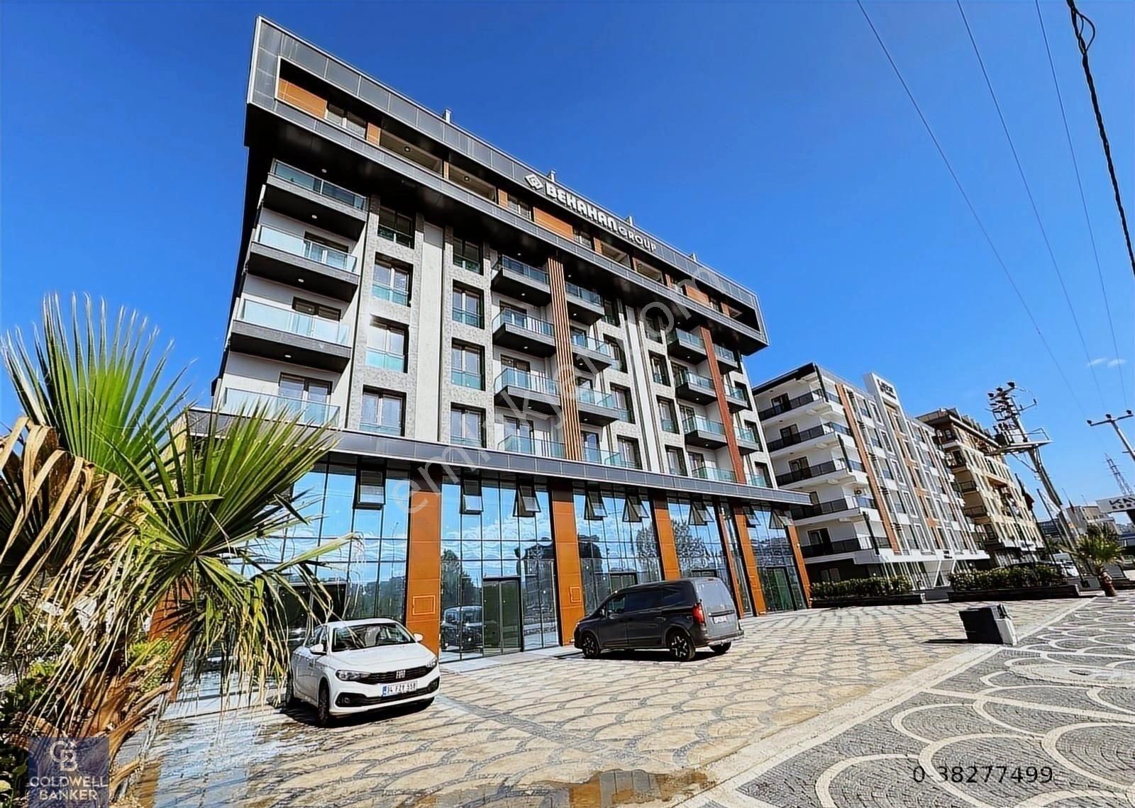 Yeşilova Dıamond Q Rezidans Kiralık Eşyalı 1+1 Ara Kat Daire - Görsel 13