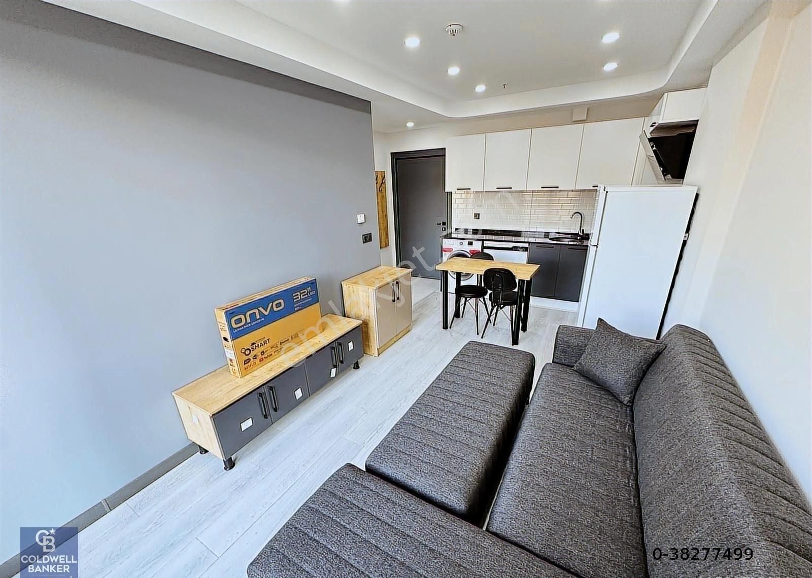 Yeşilova Dıamond Q Rezidans Kiralık Eşyalı 1+1 Ara Kat Daire - Görsel 9