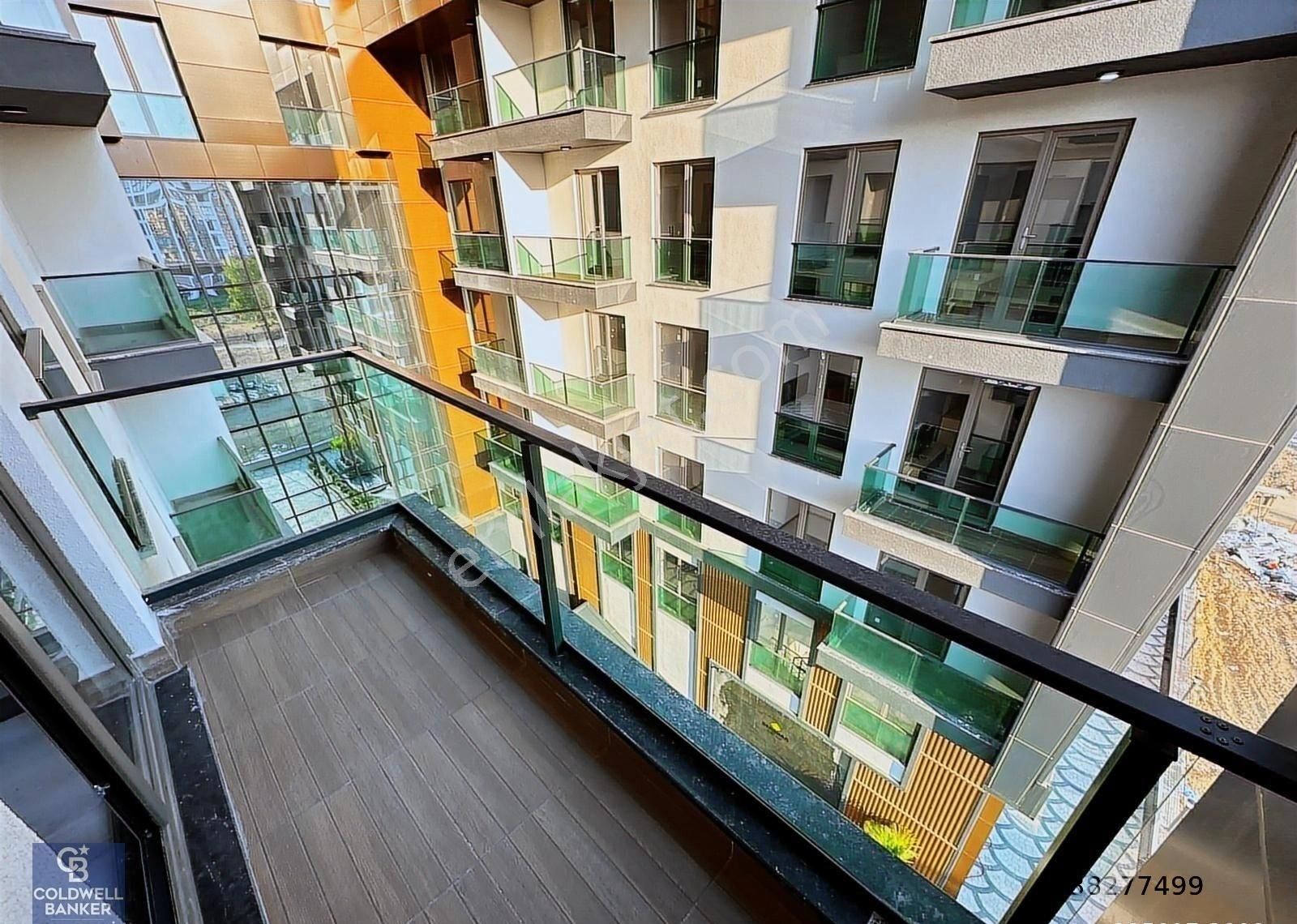 Cb Akademi Dıamond Q Rezidans Kiralık 1+1 Full Eşyalı Daire - Görsel 23