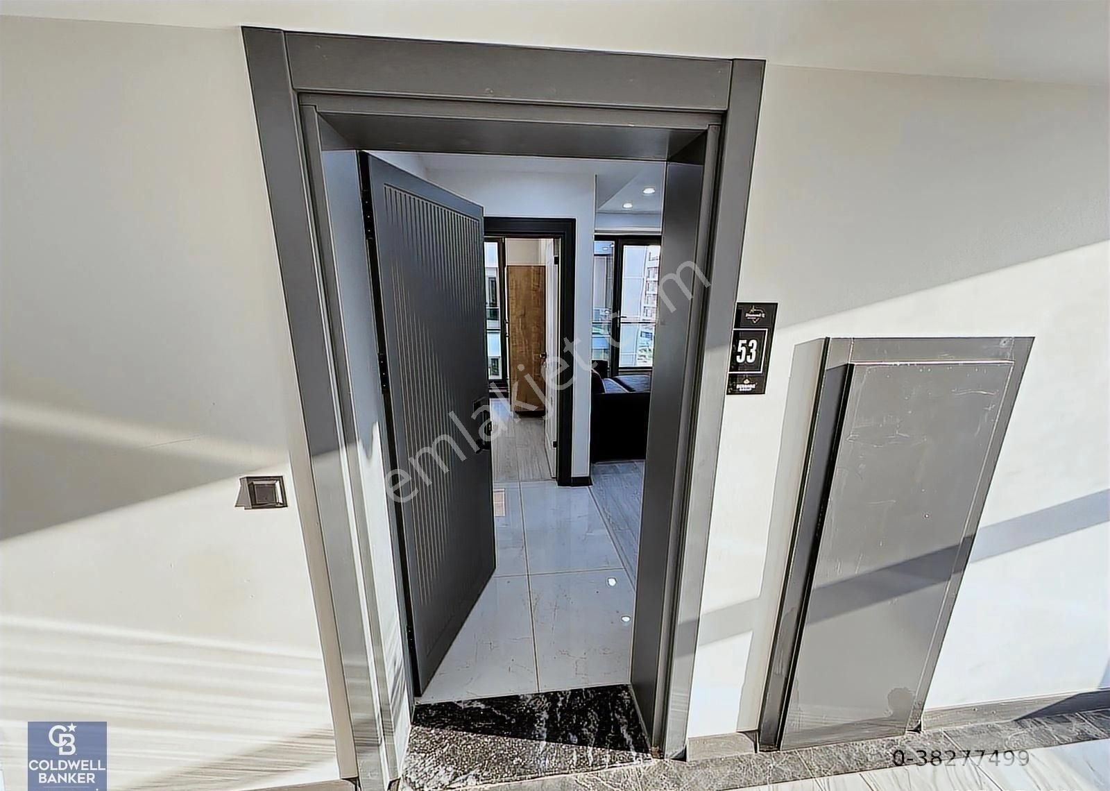 Cb Akademi Dıamond Q Rezidans Kiralık 1+1 Full Eşyalı Daire - Görsel 13