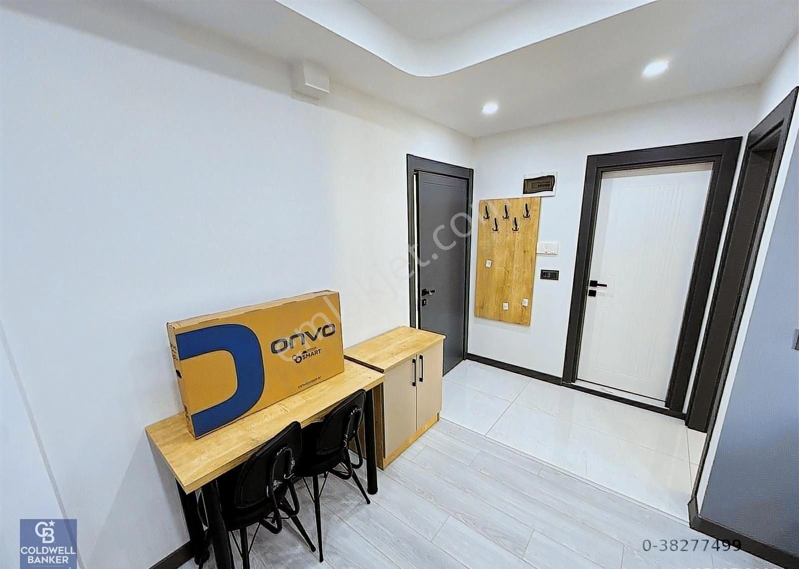 Cb Akademi Dıamond Q Rezidans Kiralık 1+1 Full Eşyalı Daire - Görsel 20