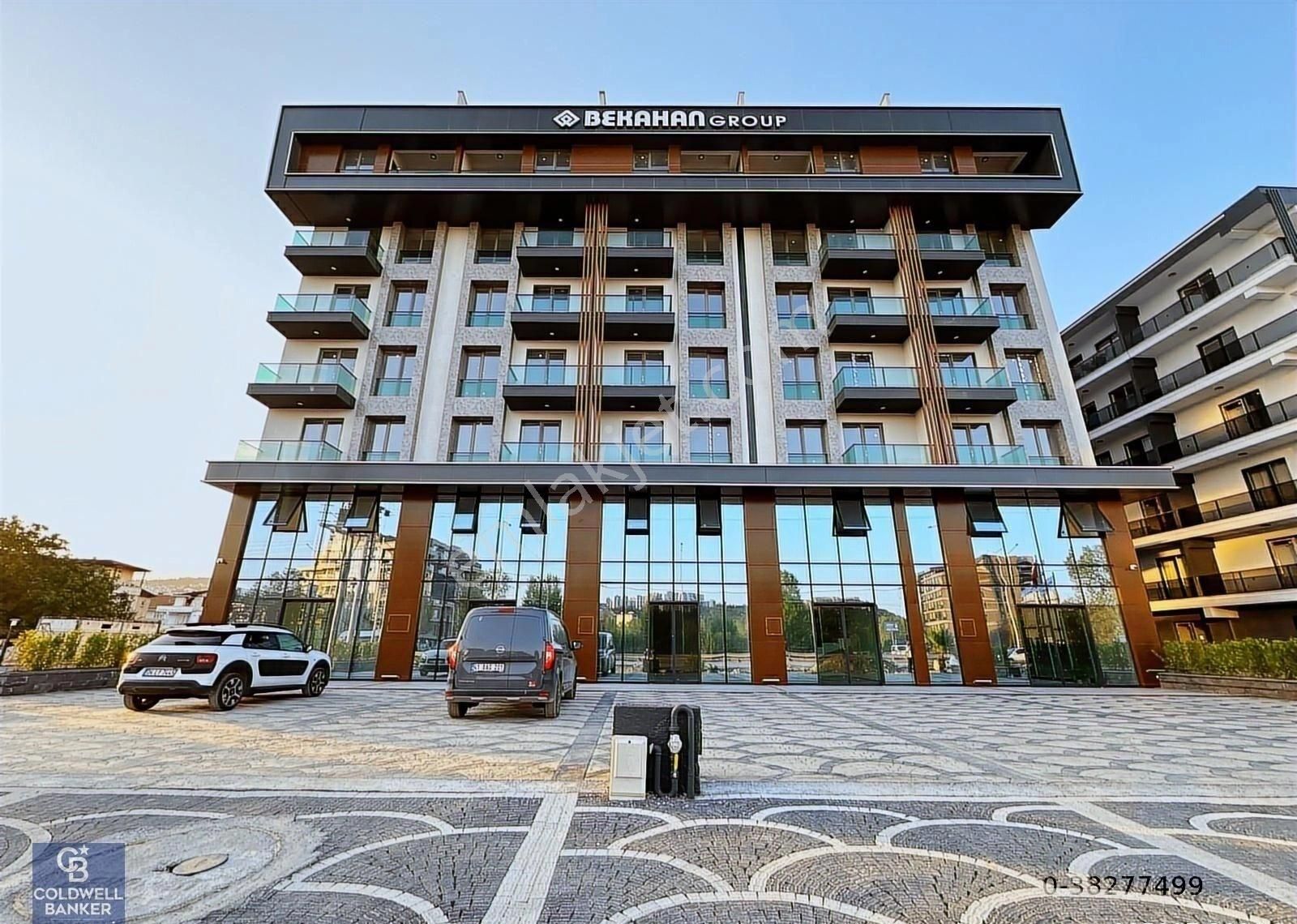 Cb Akademi Dıamond Q Rezidans Kiralık 1+1 Full Eşyalı Daire - Görsel 8