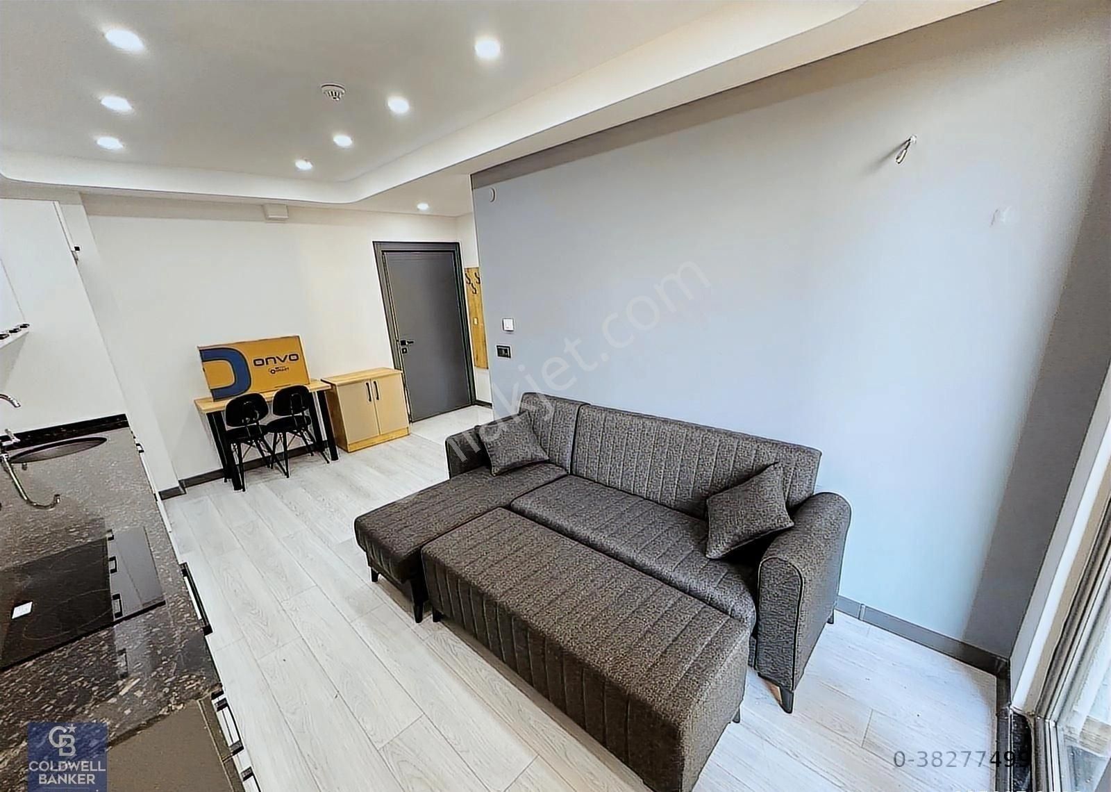 Cb Akademi Dıamond Q Rezidans Kiralık 1+1 Full Eşyalı Daire - Görsel 15